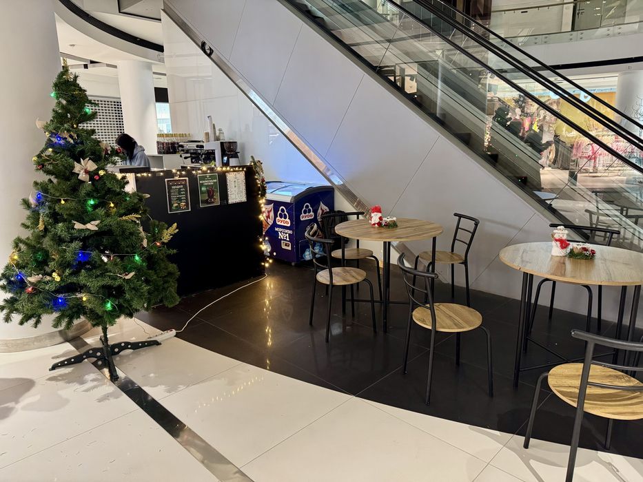 Продам діючу кав’ярню в центрі Києва