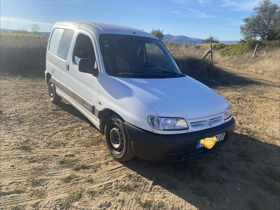 Citroen Berlingo 1.9 Diesel