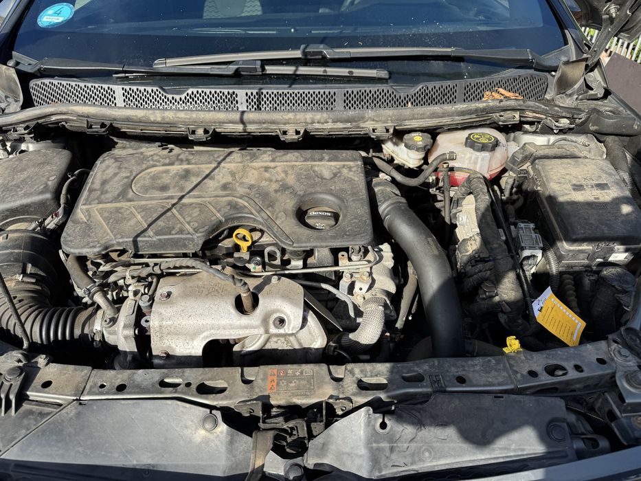 Opel Astra 2019 automat
