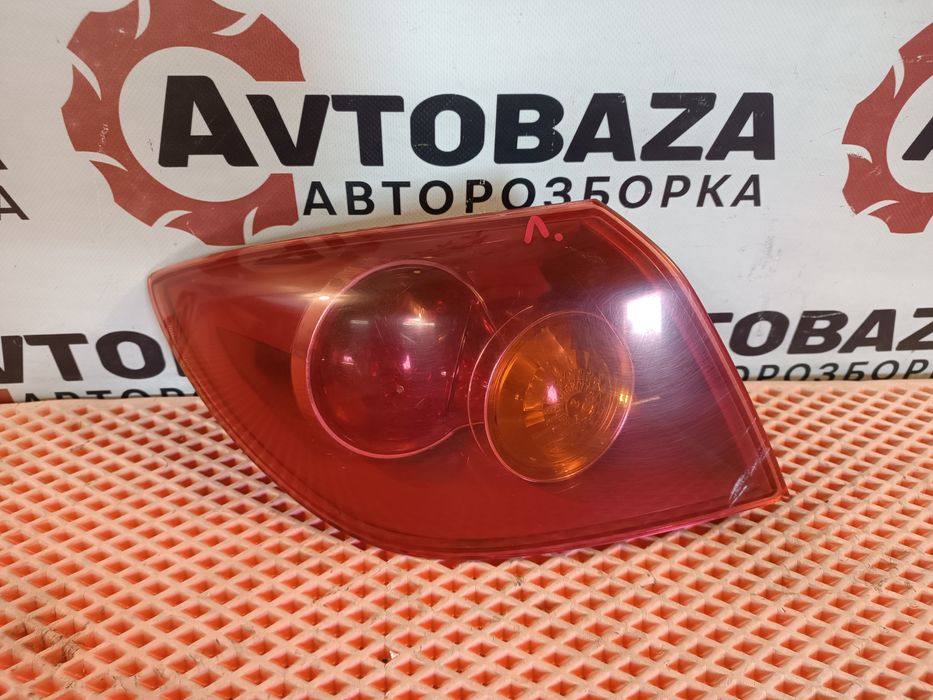 Ліхтар Стоп Mazda 3 BK хетчбек Фонарь лівий правий Мазда 3 БК хетч