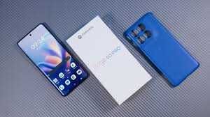 MOTOROLA Edge 60 Pro 5G 12/512GB 6.67" 120Hz Warty 2500 zł