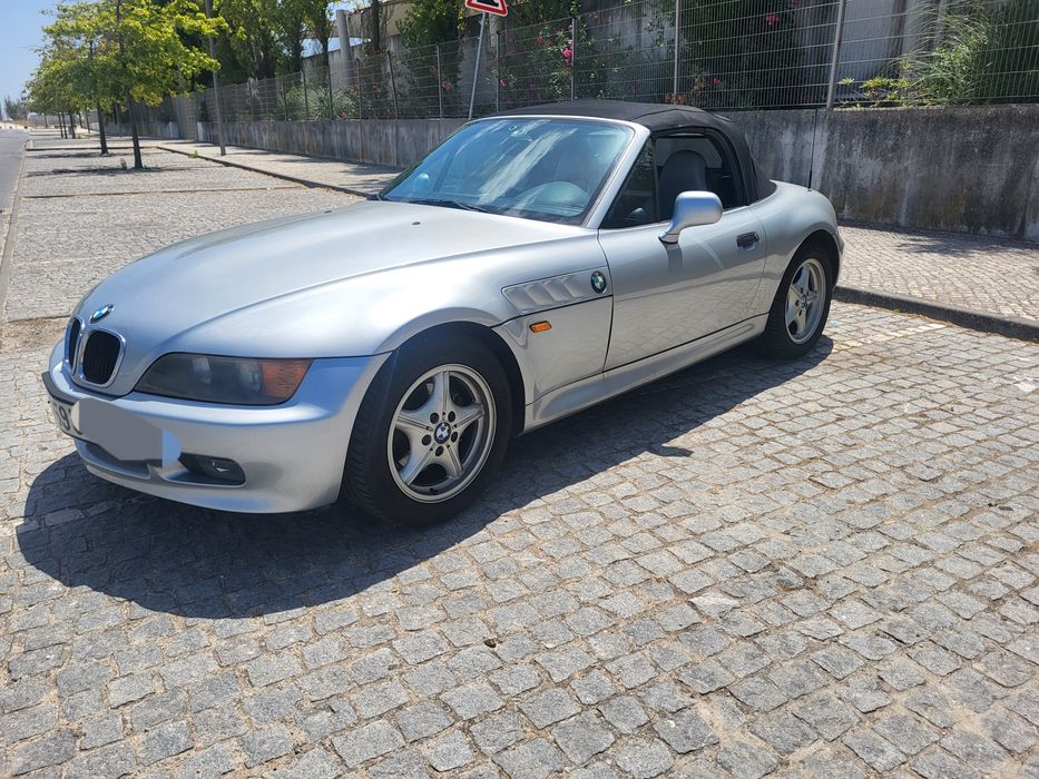 BMW Z3 1.8 Cabrio