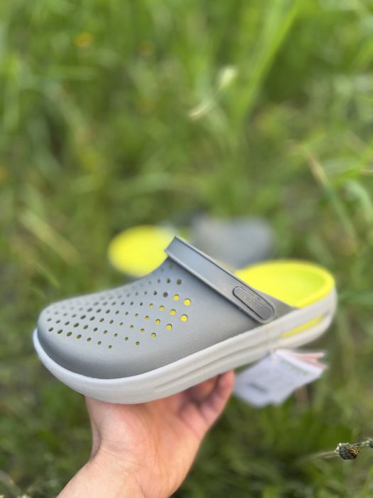 Крокси LiteRide InMotion Clog crocs сабо чоловічі жіночі крокси унісекс