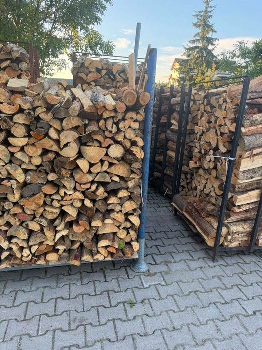 Drewno Opałowe/Kominkowe
