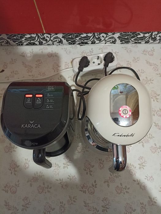 Кавоварки для традиційної кави по Турецьки  та молочних напоїв