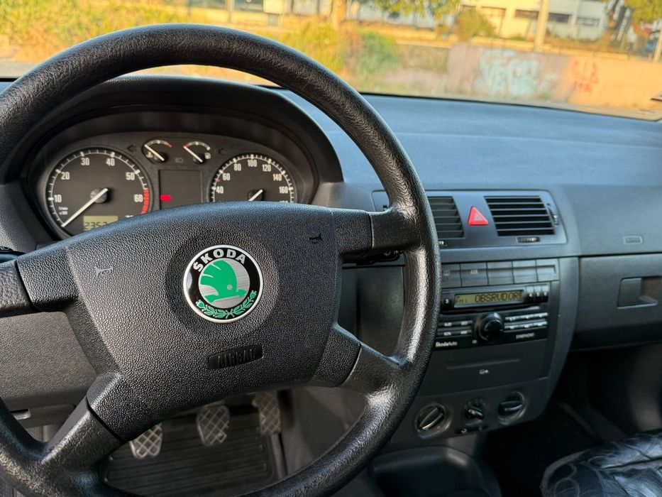 Skoda Fabia — fotografia 10