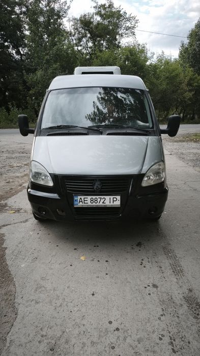 Продам газель термо