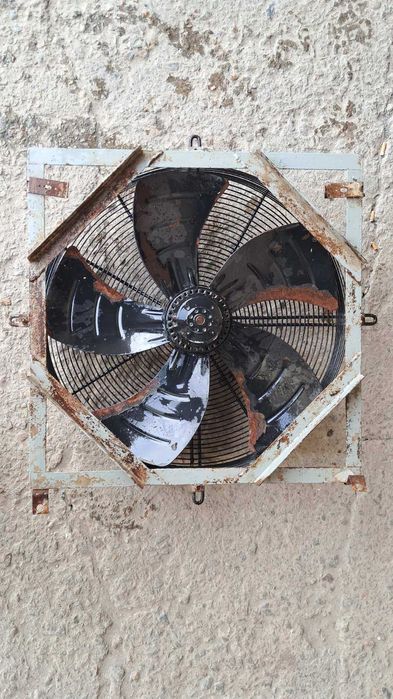 Продам Вентилятор YSWF70P4-753N-630 B 380V  (промышленный вентилятор)