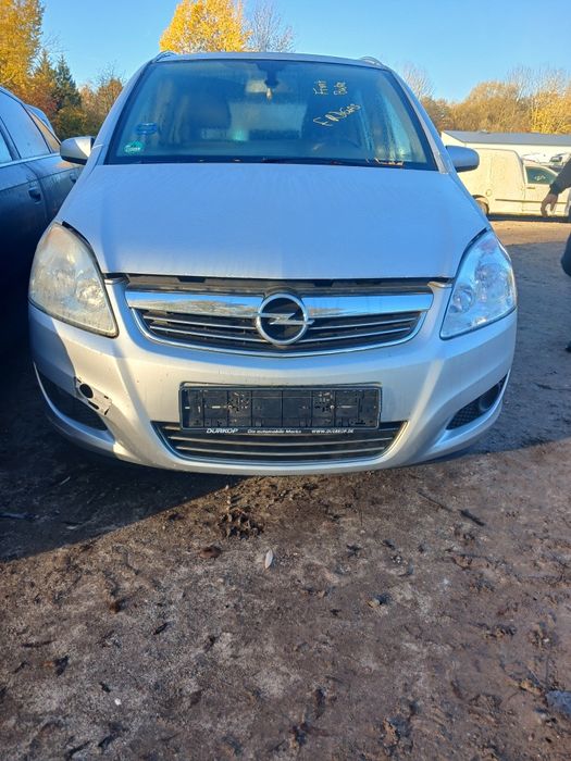 Розборка Opel Zafira B z157