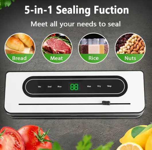 Вакууматор пакувальник