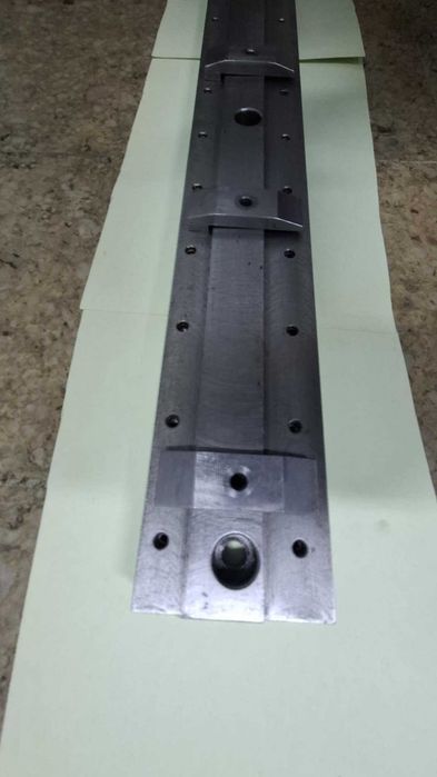 Ferramenta para industria de Saco Plásticos