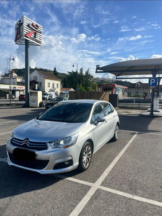 Cintroen C4 II Hatchback 1.4 VTi