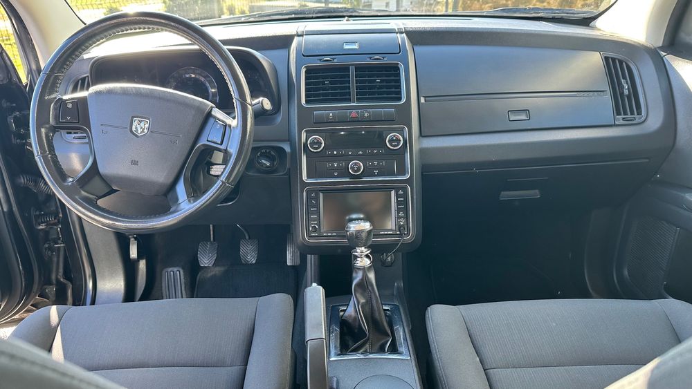 Dodge journey nacional 7 lugares diesel