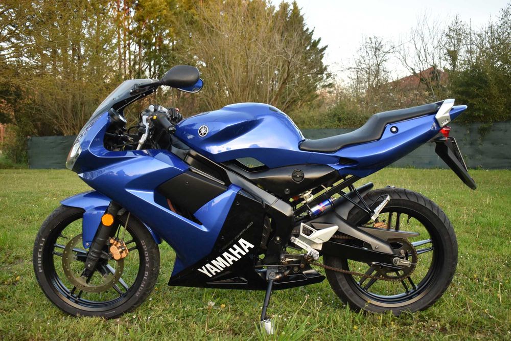 Yamaha Tzr 50cc 2007
