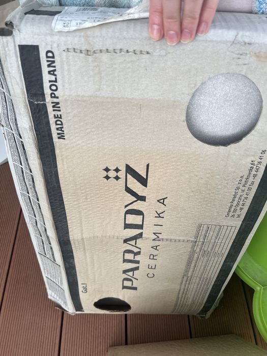 Płytki Harmony Gryz Ściana