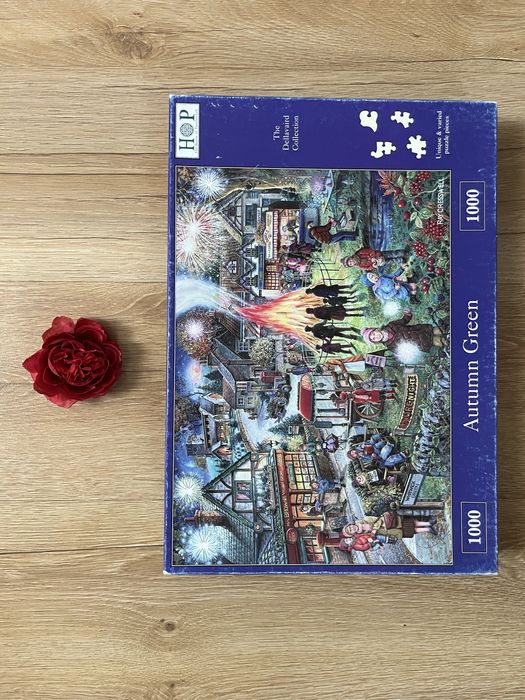 Puzzle Hop 1000