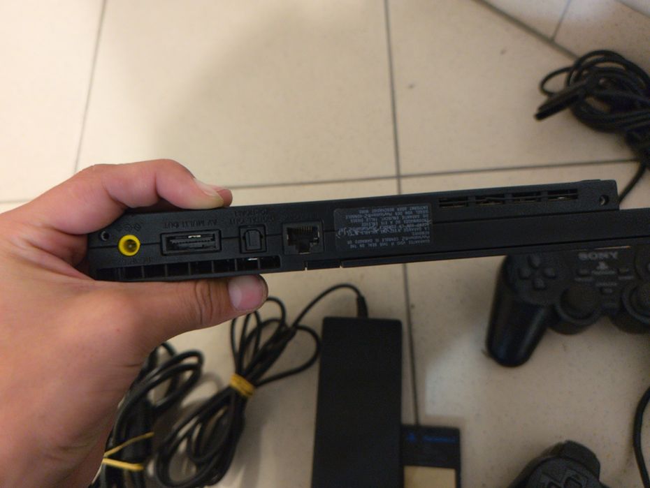 Konsola PlayStation 2