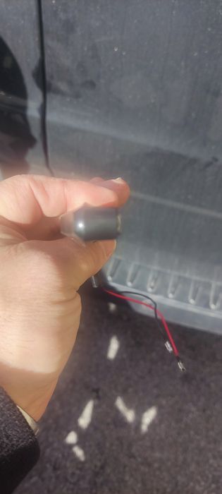 Piscas led pequenos