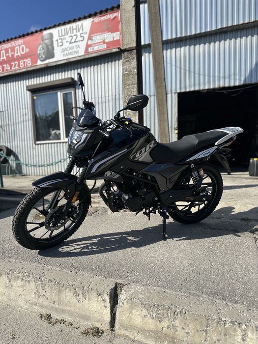 Musstang mt250-9r