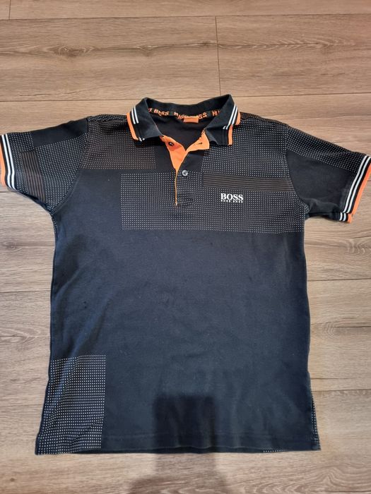 Koszulka polo Hugo Boss rozm. M stan bdb