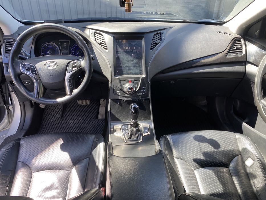 Продам авто Hyundai Grandeur 3.0 LPG 2013