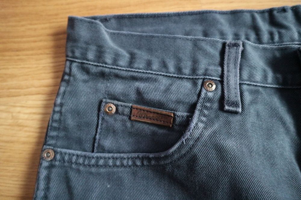 Jeansy męskie Wrangler 32X30