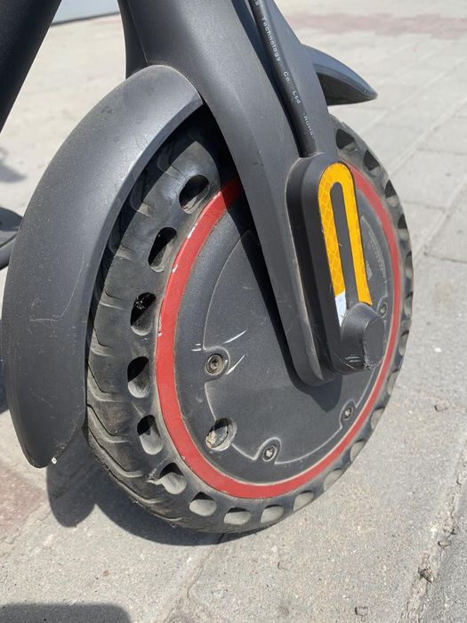 Електросамокат ксяоми про