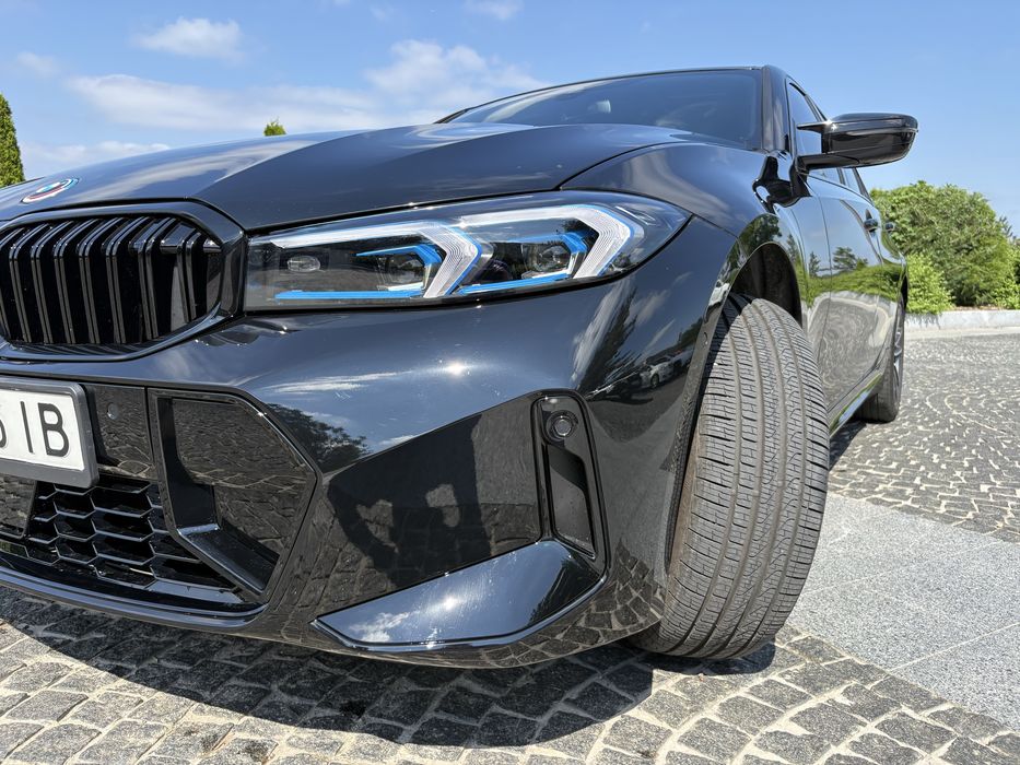 BMW 3 Series 2019 VIN 3MW5R7J02L8B23132 фото оголошення 9 з 24