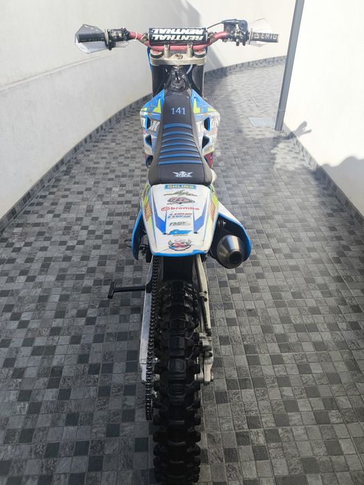 TM Racing 144 2007
