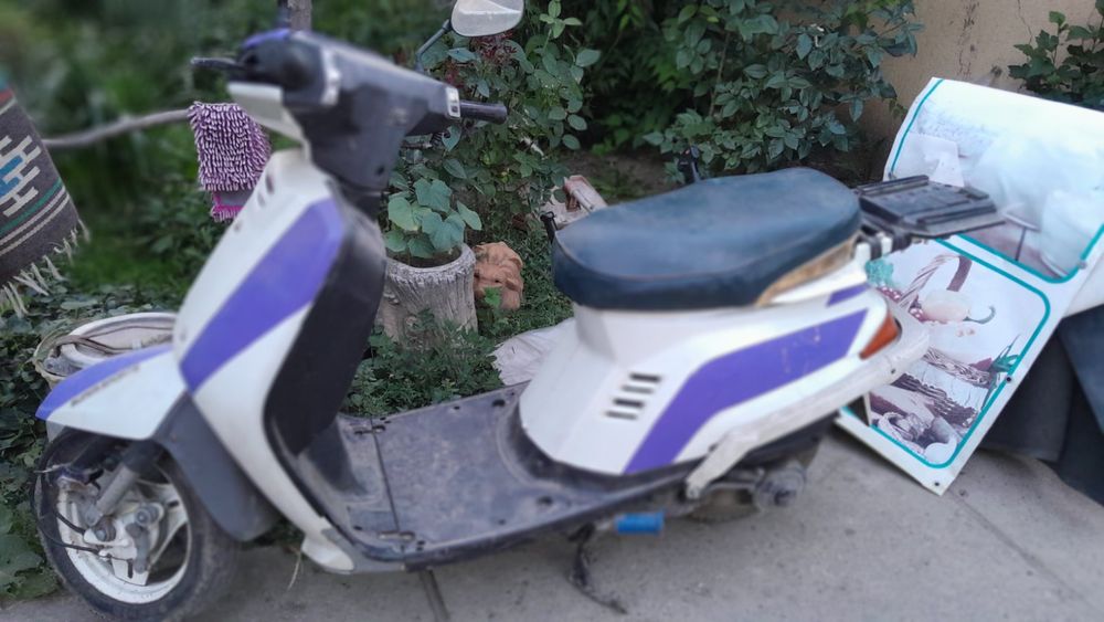 Продам скутер 49