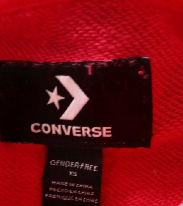 Bluza converse XS