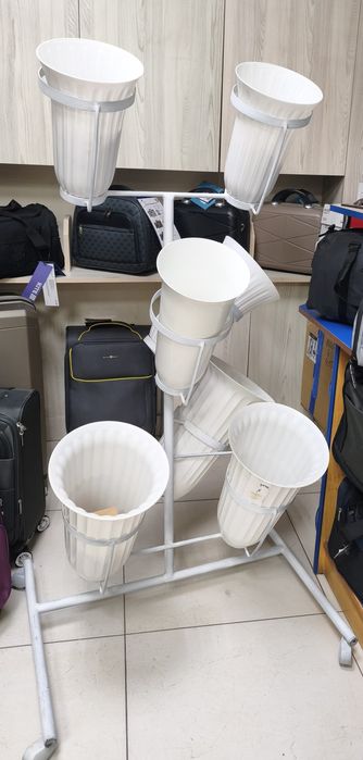 Стелаж стійка для квітів