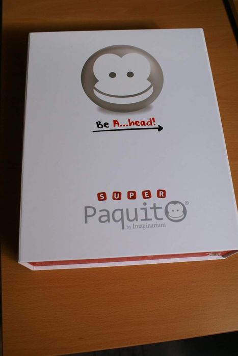 Super Paquito Imaginarium