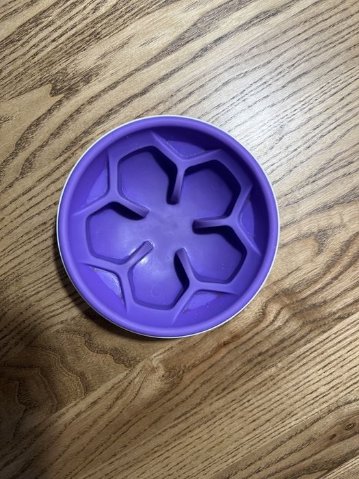 Миска для повільного годування