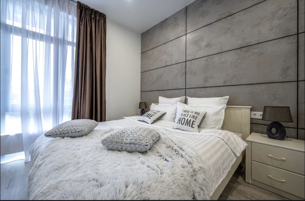 Аренда апартаментов помесячно/посуточно Аркадия скай/1015