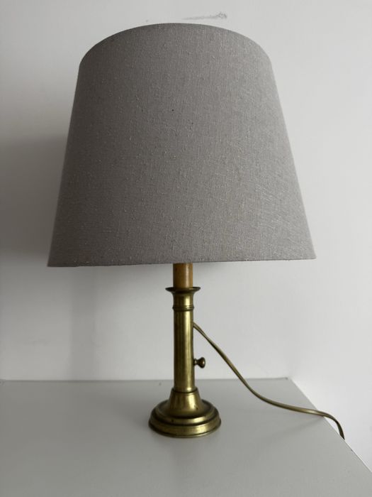 Candeeiro estilo vintage