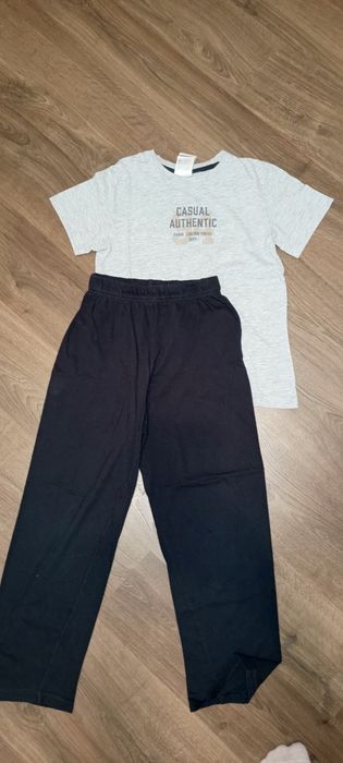 Piżama H&M r.134/140