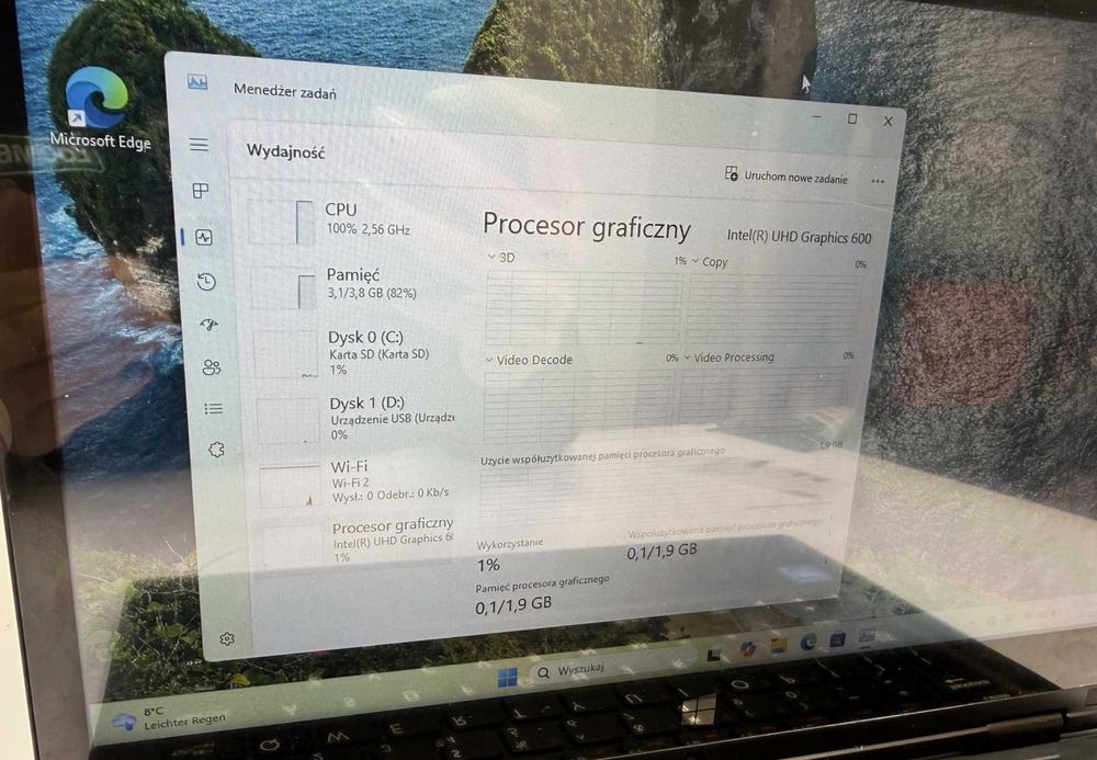 Laptop Techbite ARC 11,6