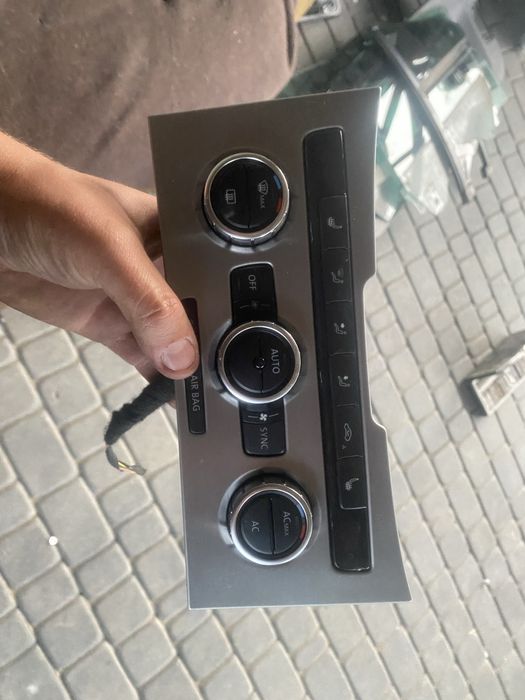 Регулятор климата PASSAT B6 B7 CC climatron