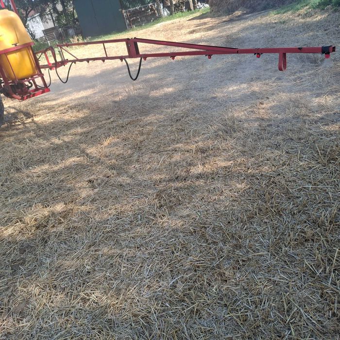 Opryskiwacz Jarmet 600 L