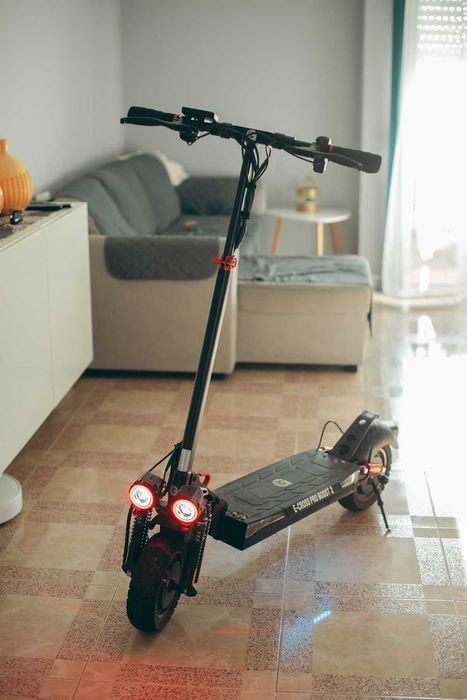 Trotinete UrbanGlide E-cross Pro Boost 2