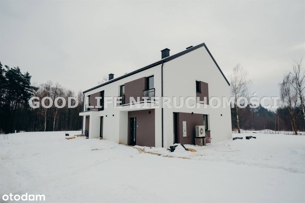 Bliźniaki 129 M2/Stan Deweloperski, Wysoka Głogow.