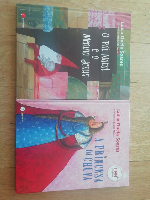 Livros Luísa Ducla Soares