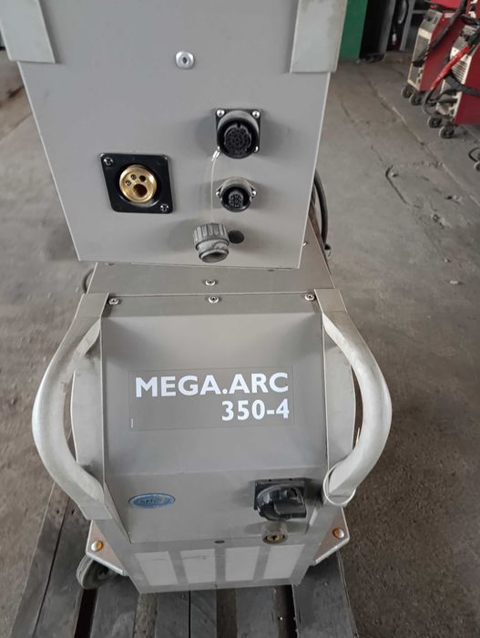 Spawarka REHM MEGA.ARC 350-4  |  Praktycznie Nowa !!!