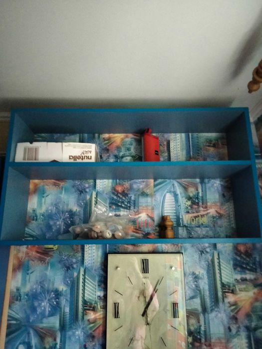 Меблі в дитячу кімнату