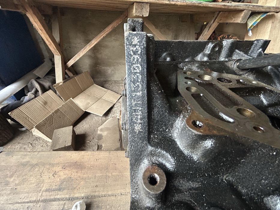 Блок AWT частково розкомплектований