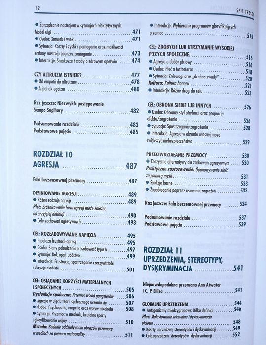 Psychologia społeczna Rozwiązane tajemnice