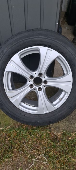 Koła Felgi Aluminiowe Alufelgi Mercedes GLC 18" W253 X253 C253 8J ET38
