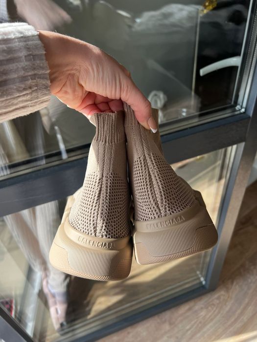 Oryginalne buty balelenciaga