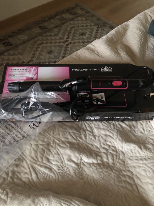 Vendo modelador de cabelo